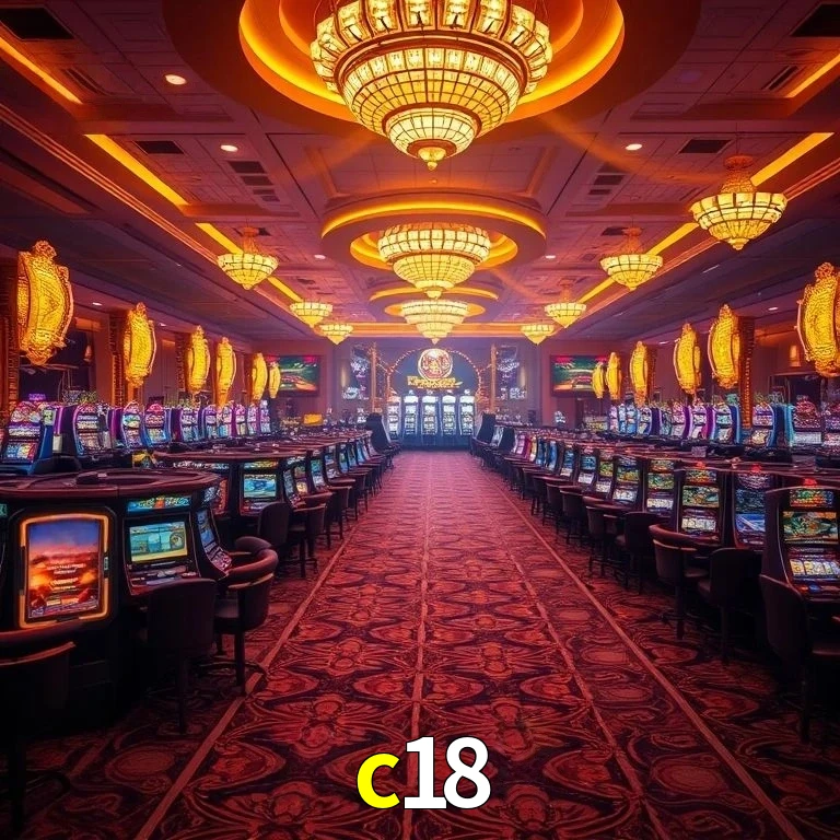 c18 App Notificações