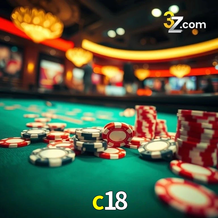 c18 Segurança